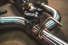 Kies-Motorsports Valvetronic Designs BMW G29 Z4 M40i Valved Sport Exhaust System