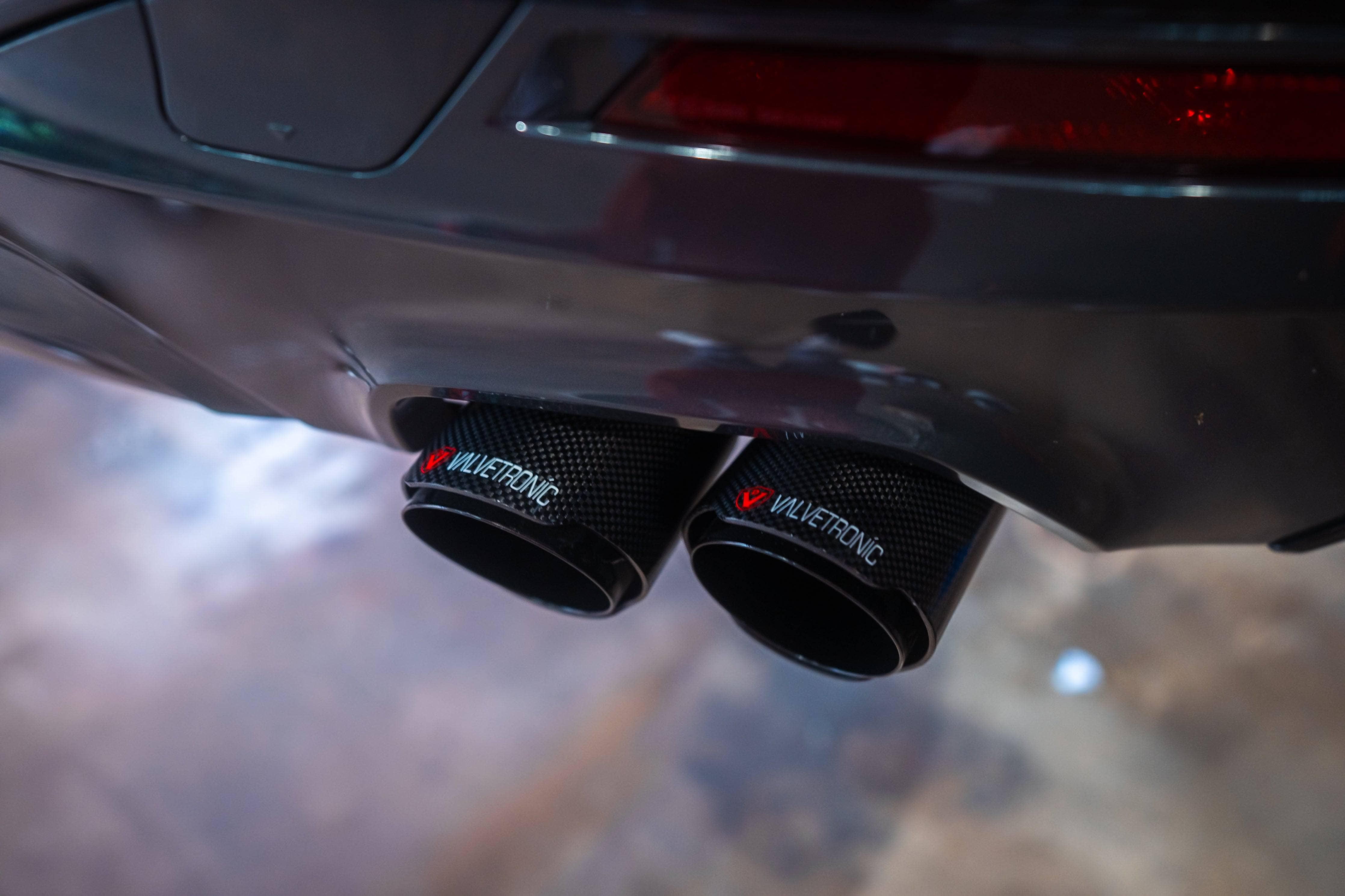 Kies-Motorsports Valvetronic Designs BMW G30 530i / 540i Valved Sport Exhaust system