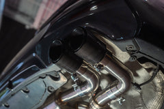 Kies-Motorsports Valvetronic Designs BMW G30 530i / 540i Valved Sport Exhaust system