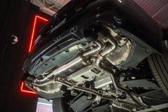 Kies-Motorsports Valvetronic Designs BMW G30 530i / 540i Valved Sport Exhaust system