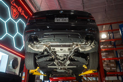 Kies-Motorsports Valvetronic Designs BMW G30 530i / 540i Valved Sport Exhaust system