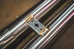 Kies-Motorsports Valvetronic Designs BMW G30 530i / 540i Valved Sport Exhaust system