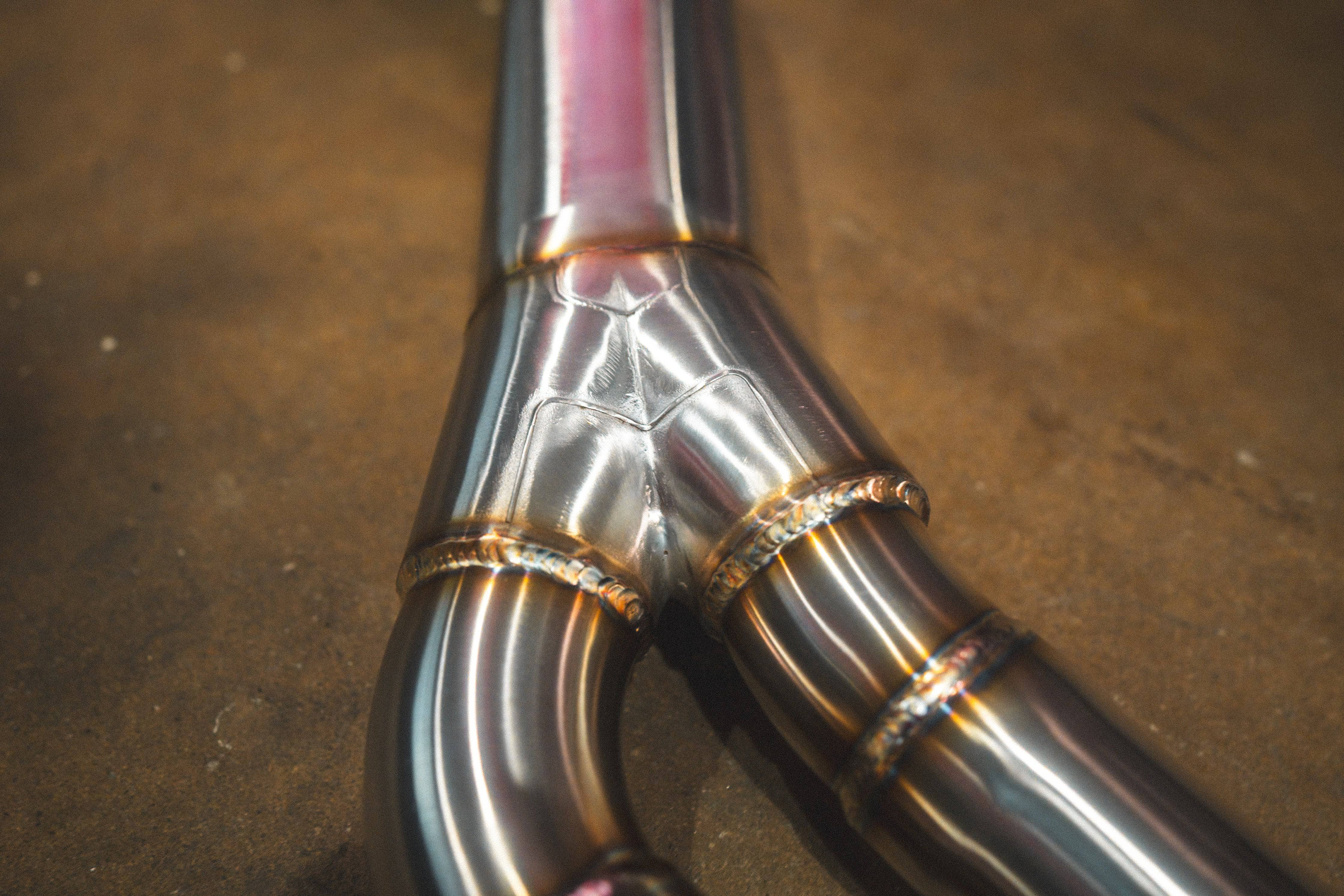 Kies-Motorsports Valvetronic Designs BMW G30 530i / 540i Valved Sport Exhaust system