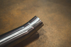 Kies-Motorsports Valvetronic Designs BMW G30 530i / 540i Valved Sport Exhaust system