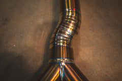 Kies-Motorsports Valvetronic Designs BMW G87 M2 Valved Sport Exhaust System