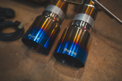 Kies-Motorsports Valvetronic Designs BMW G87 M2 Valved Sport Exhaust System