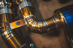 Kies-Motorsports Valvetronic Designs BMW G87 M2 Valved Sport Exhaust System