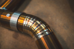 Kies-Motorsports Valvetronic Designs BMW G87 M2 Valved Sport Exhaust System