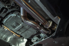 Kies-Motorsports Valvetronic Designs BMW G87 M2 Valved Sport Exhaust System