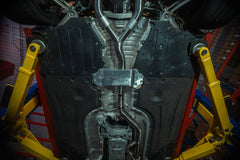 Kies-Motorsports Valvetronic Designs BMW G87 M2 Valved Sport Exhaust System