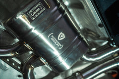 Kies-Motorsports Valvetronic Designs BMW G87 M2 Valved Sport Exhaust System