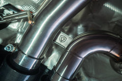 Kies-Motorsports Valvetronic Designs BMW G87 M2 Valved Sport Exhaust System