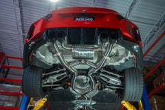 Kies-Motorsports Valvetronic Designs BMW G87 M2 Valved Sport Exhaust System