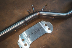 Kies-Motorsports Valvetronic Designs BMW G87 M2 Valved Sport Exhaust System