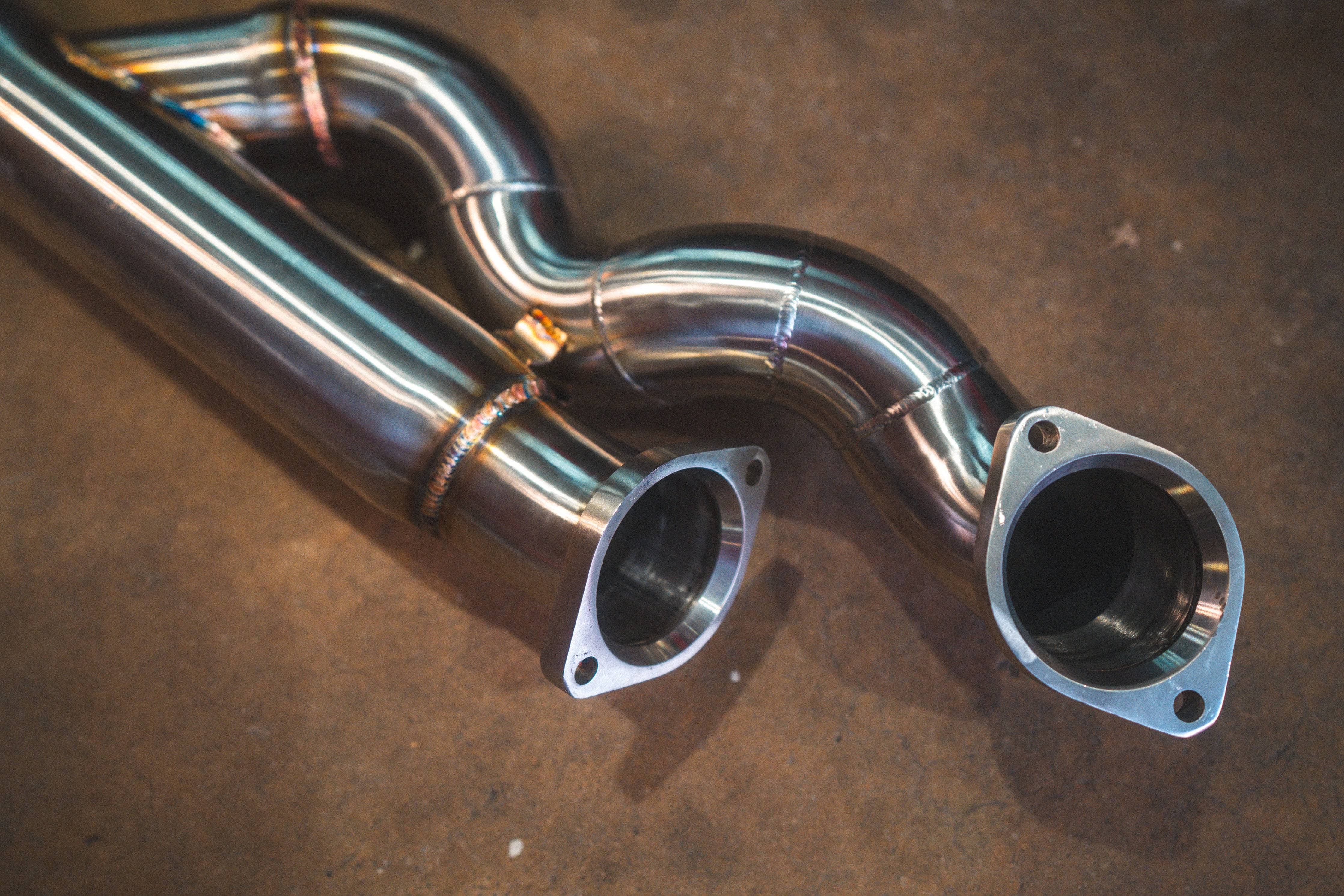 Kies-Motorsports Valvetronic Designs BMW G87 M2 Valved Sport Exhaust System