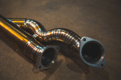 Kies-Motorsports Valvetronic Designs BMW G8x M3 / M4 Valved Sport Exhaust System