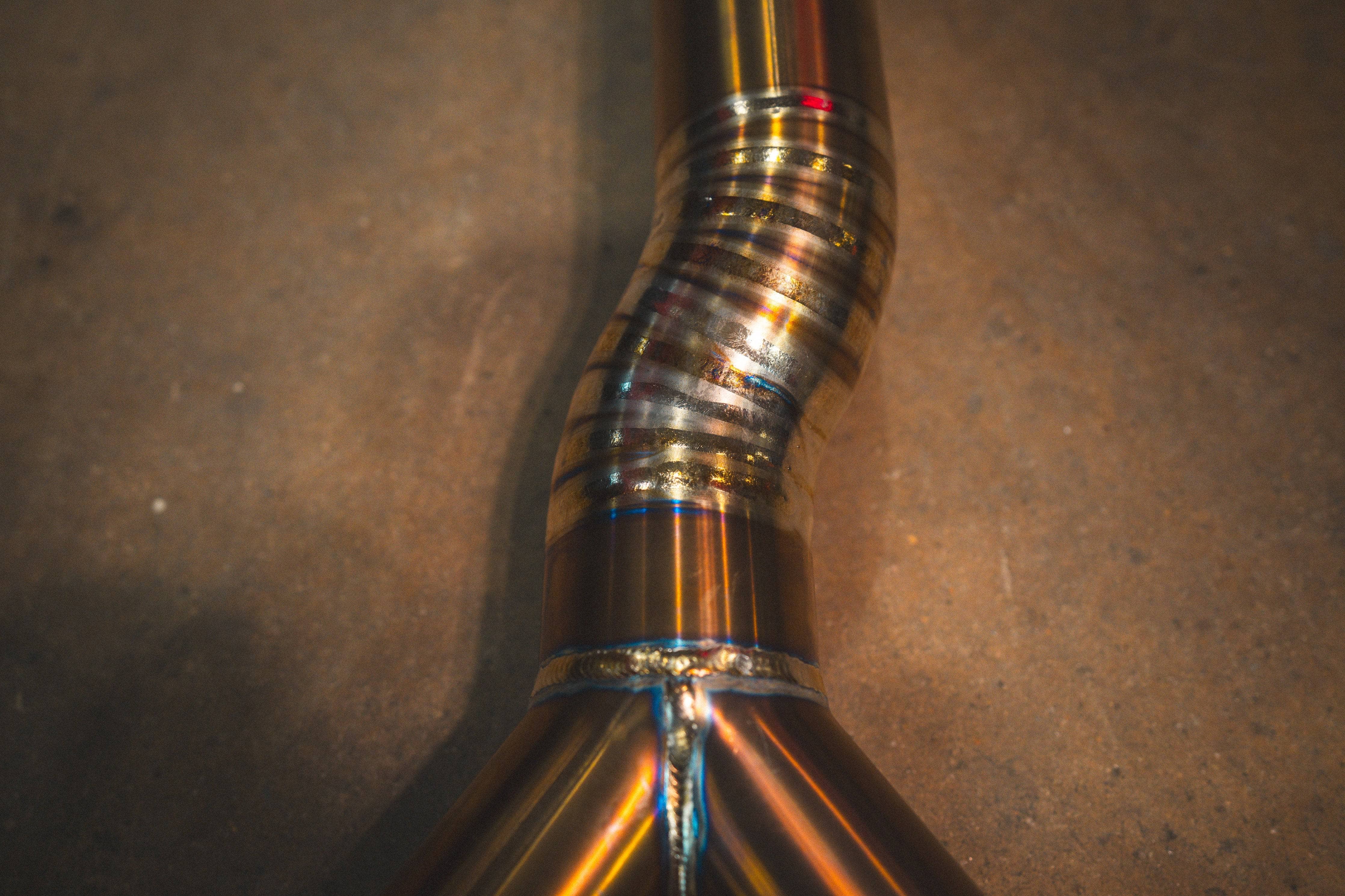 Kies-Motorsports Valvetronic Designs BMW G8x M3 / M4 Valved Sport Exhaust System