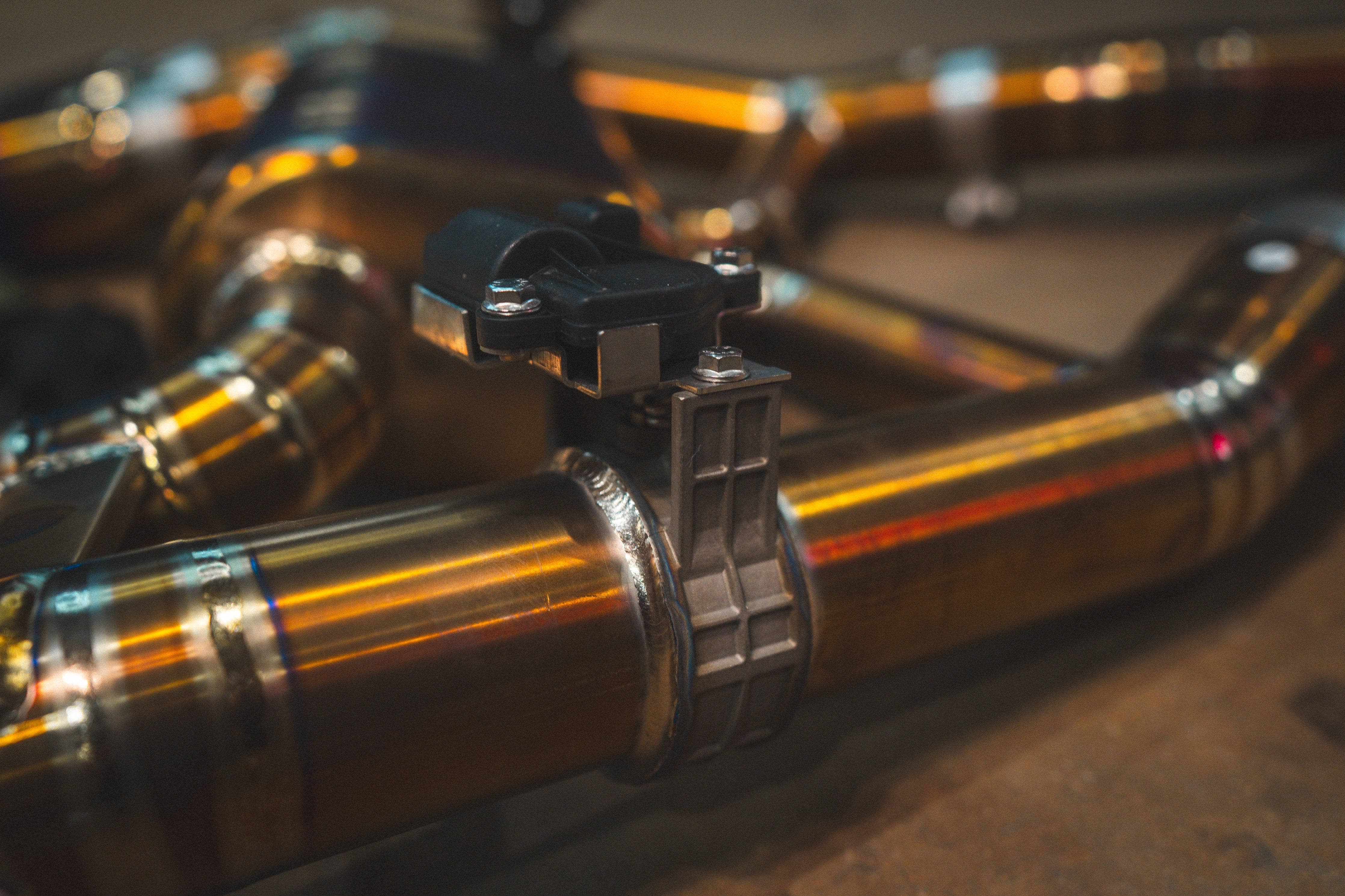 Kies-Motorsports Valvetronic Designs BMW G8x M3 / M4 Valved Sport Exhaust System