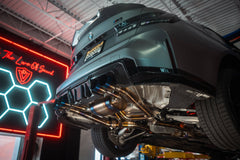 Kies-Motorsports Valvetronic Designs BMW G8x M3 / M4 Valved Sport Exhaust System