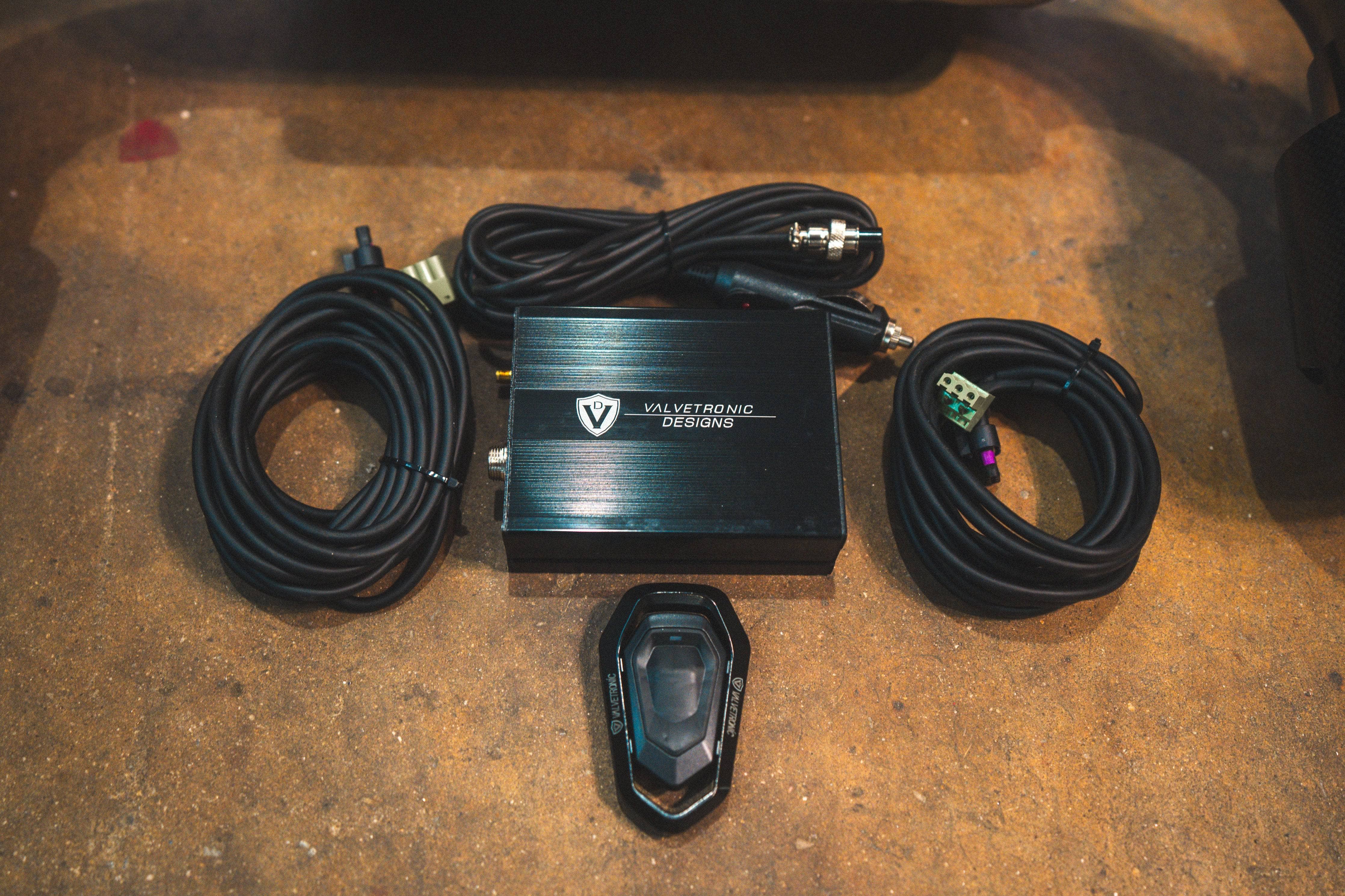 Kies-Motorsports Valvetronic Designs BMW G8x M3 / M4 Valved Sport Exhaust System