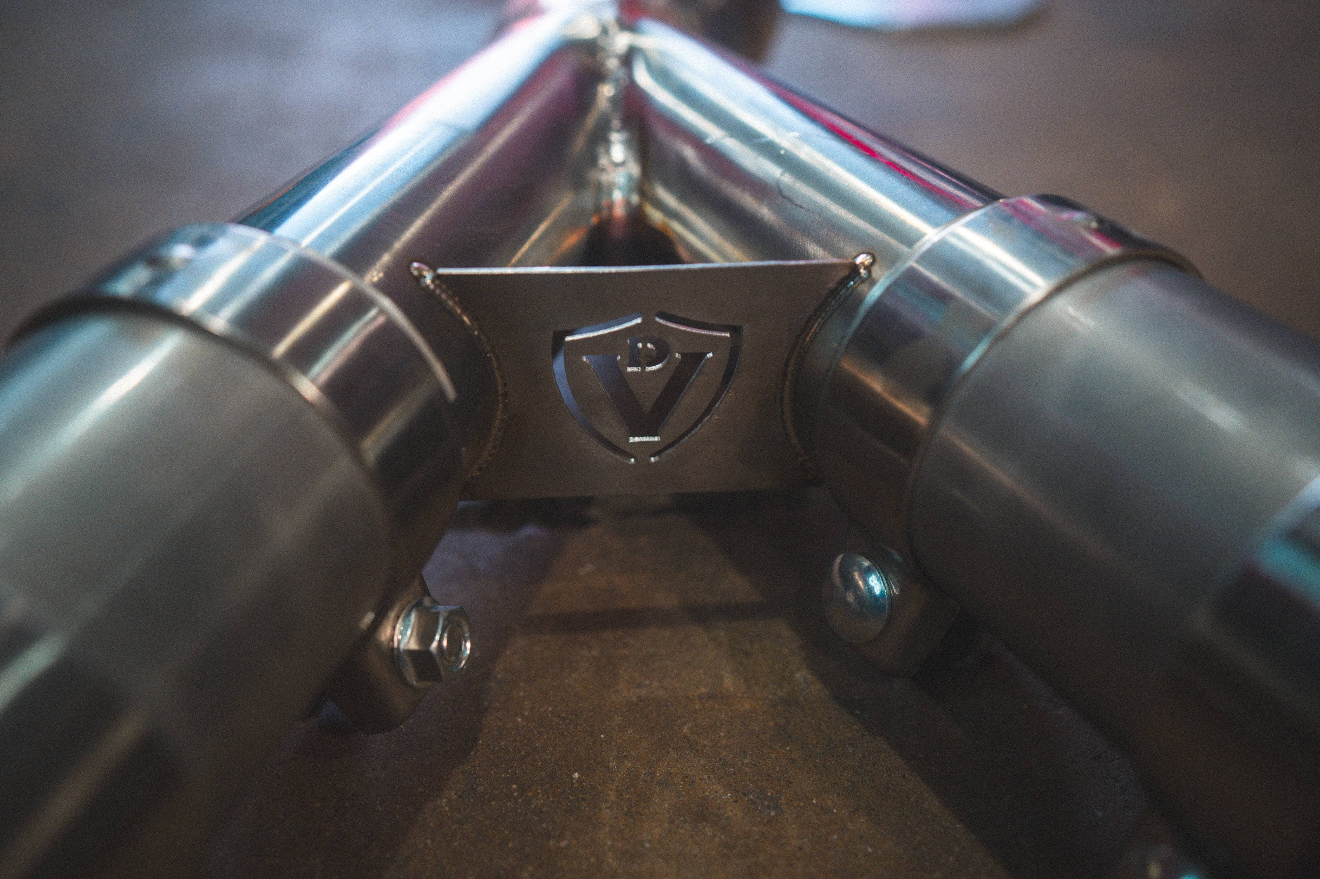 Kies-Motorsports Valvetronic Designs BMW G8x M3 / M4 Valved Sport Exhaust System