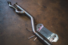 Kies-Motorsports Valvetronic Designs BMW G8x M3 / M4 Valved Sport Exhaust System