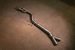 Kies-Motorsports Valvetronic Designs BMW G8x M3 / M4 Valved Sport Exhaust System