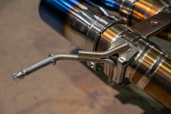 Kies-Motorsports Valvetronic Designs BMW G8x M3 / M4 Valved Sport Exhaust System