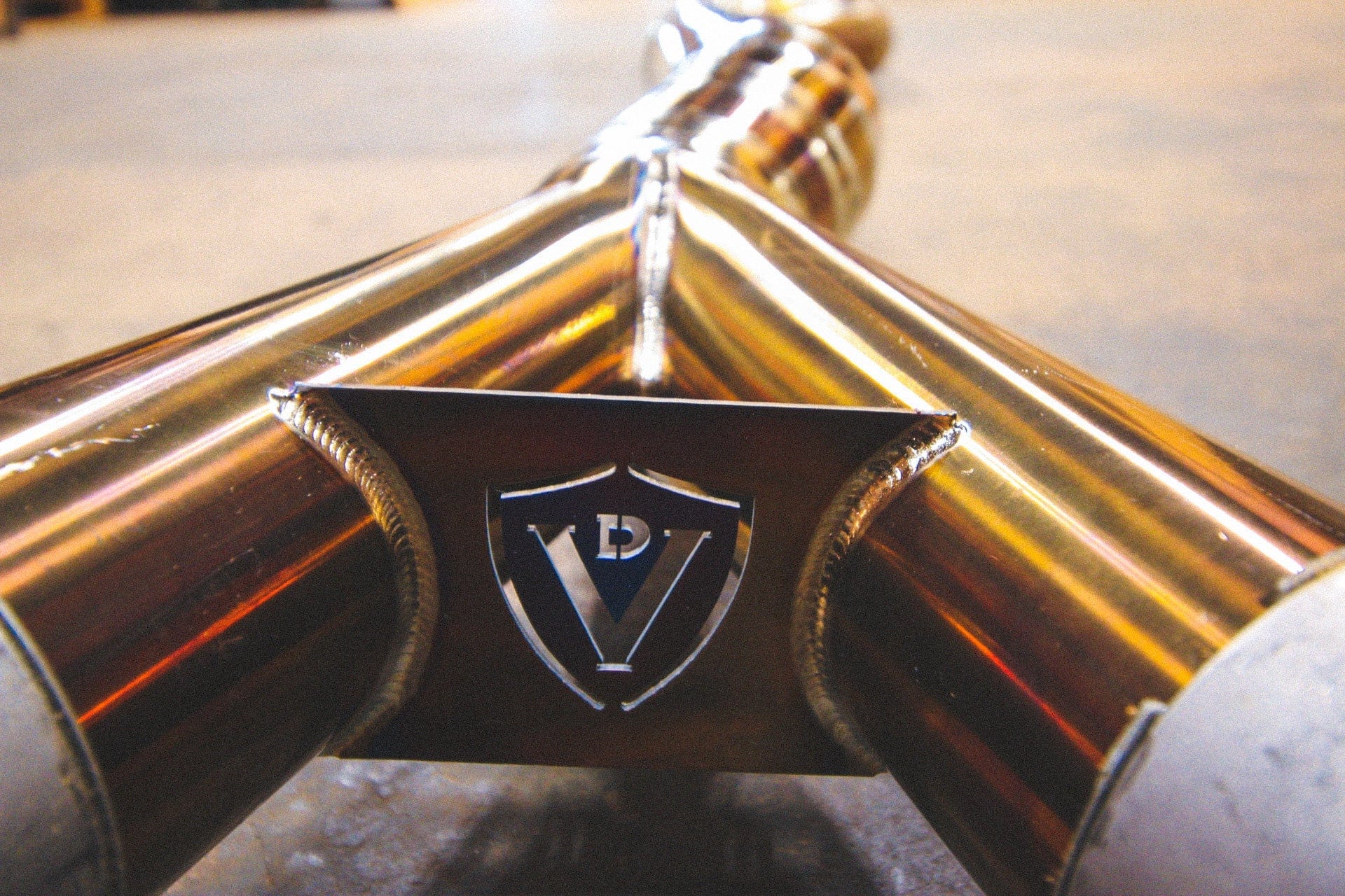 Kies-Motorsports Valvetronic Designs BMW G8x M3 / M4 Valved Sport Exhaust System