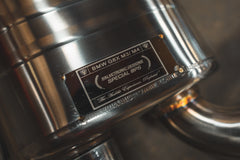 Kies-Motorsports Valvetronic Designs BMW G8x M3 / M4 Valved Sport Exhaust System