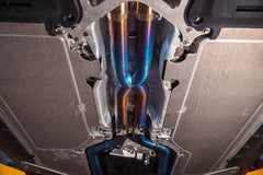 Kies-Motorsports Valvetronic Designs BMW G90 M5 Valved Sport Exhaust System