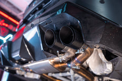 Kies-Motorsports Valvetronic Designs BMW G90 M5 Valved Sport Exhaust System