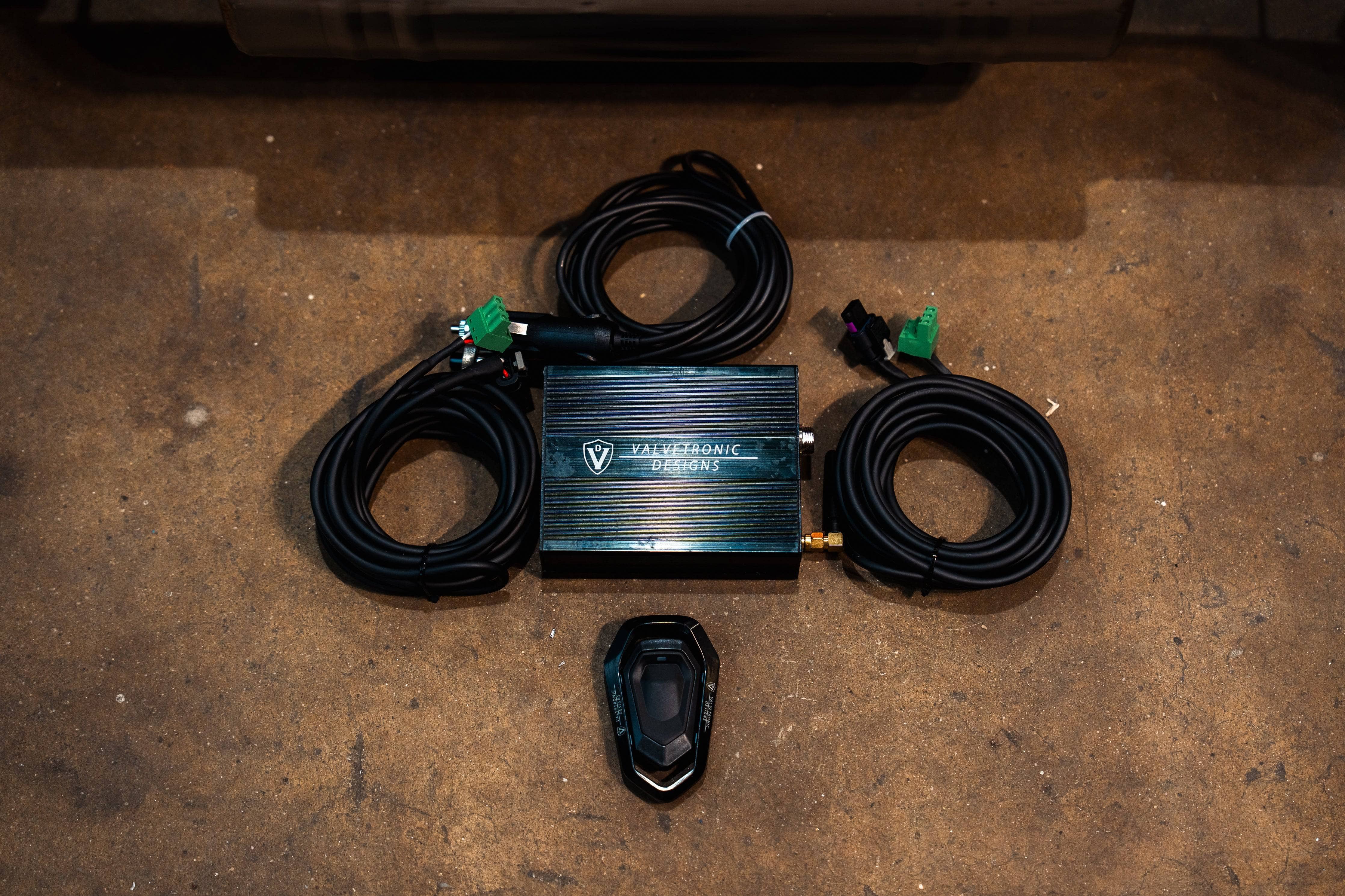 Kies-Motorsports Valvetronic Designs BMW G90 M5 Valved Sport Exhaust System