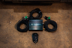 Kies-Motorsports Valvetronic Designs BMW G90 M5 Valved Sport Exhaust System