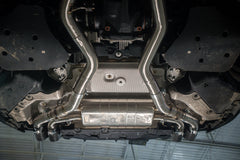 Kies-Motorsports Valvetronic Designs BMW M240i G42 Valved Sport Exhaust System