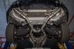 Kies-Motorsports Valvetronic Designs BMW M240i G42 Valved Sport Exhaust System