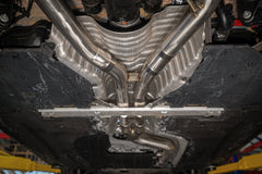 Kies-Motorsports Valvetronic Designs BMW M240i G42 Valved Sport Exhaust System