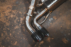 Kies-Motorsports Valvetronic Designs BMW M240i G42 Valved Sport Exhaust System