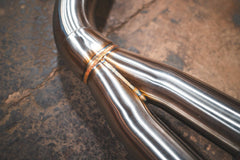 Kies-Motorsports Valvetronic Designs BMW M240i G42 Valved Sport Exhaust System