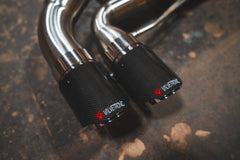 Kies-Motorsports Valvetronic Designs BMW M240i G42 Valved Sport Exhaust System