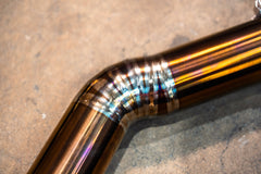 Kies-Motorsports Valvetronic Designs BMW M240i G42 Valved Sport Exhaust System