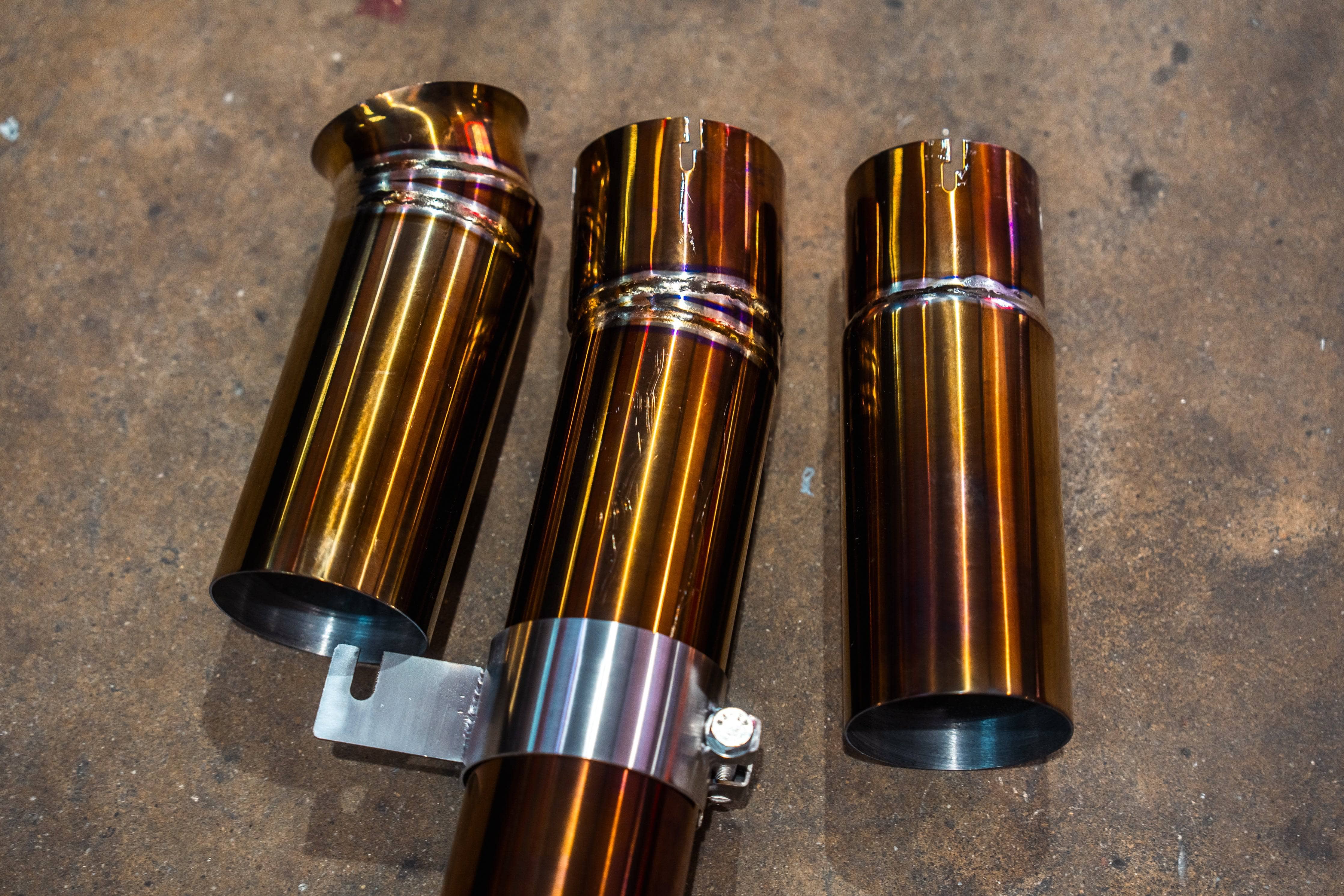 Kies-Motorsports Valvetronic Designs BMW M240i G42 Valved Sport Exhaust System