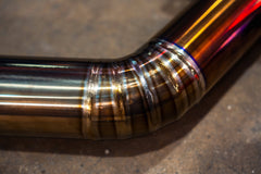 Kies-Motorsports Valvetronic Designs BMW M240i G42 Valved Sport Exhaust System