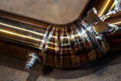 Kies-Motorsports Valvetronic Designs BMW M240i G42 Valved Sport Exhaust System