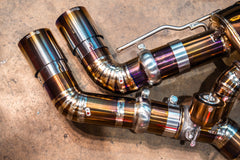 Kies-Motorsports Valvetronic Designs BMW M240i G42 Valved Sport Exhaust System