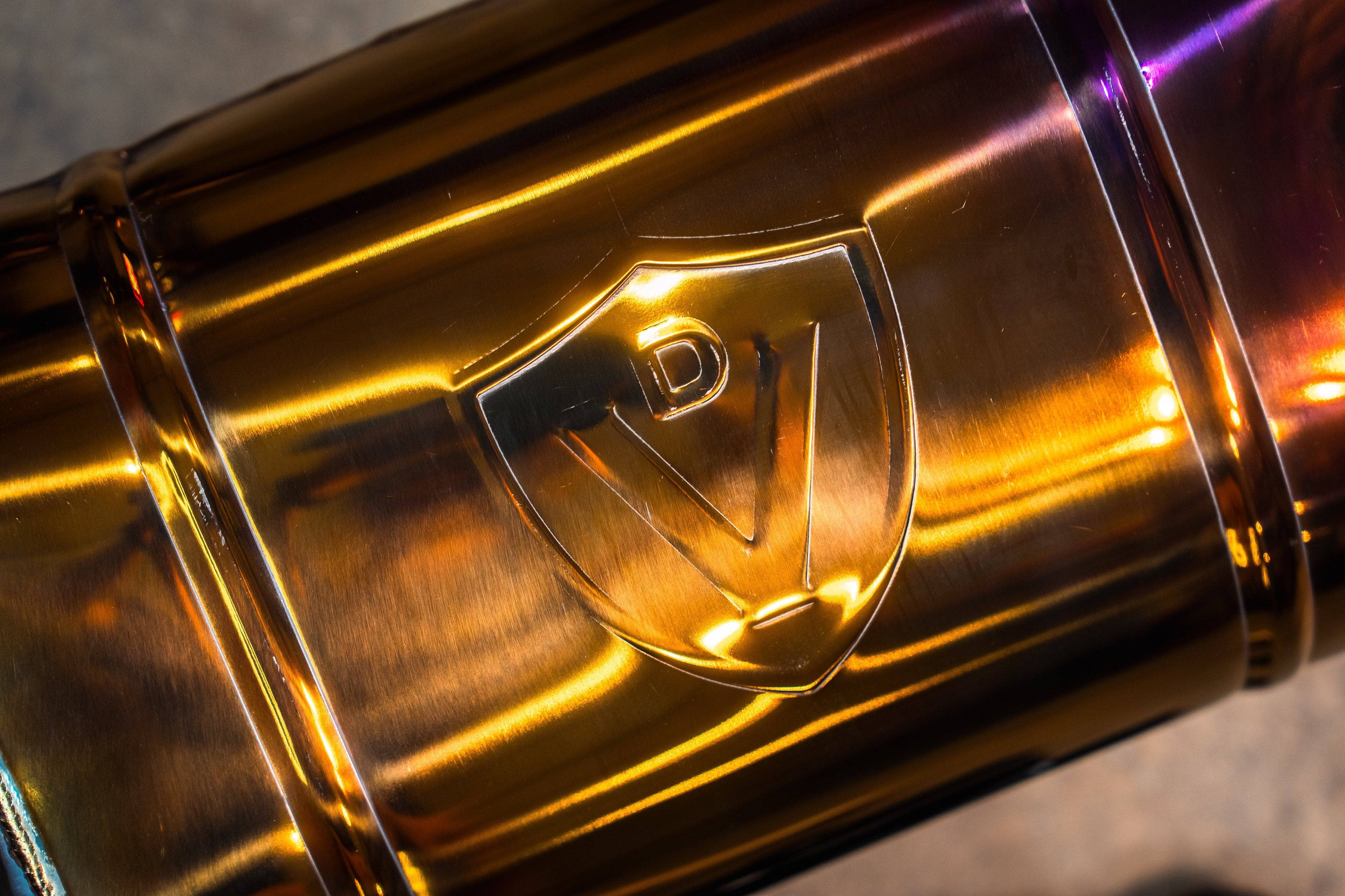 Kies-Motorsports Valvetronic Designs BMW M240i G42 Valved Sport Exhaust System