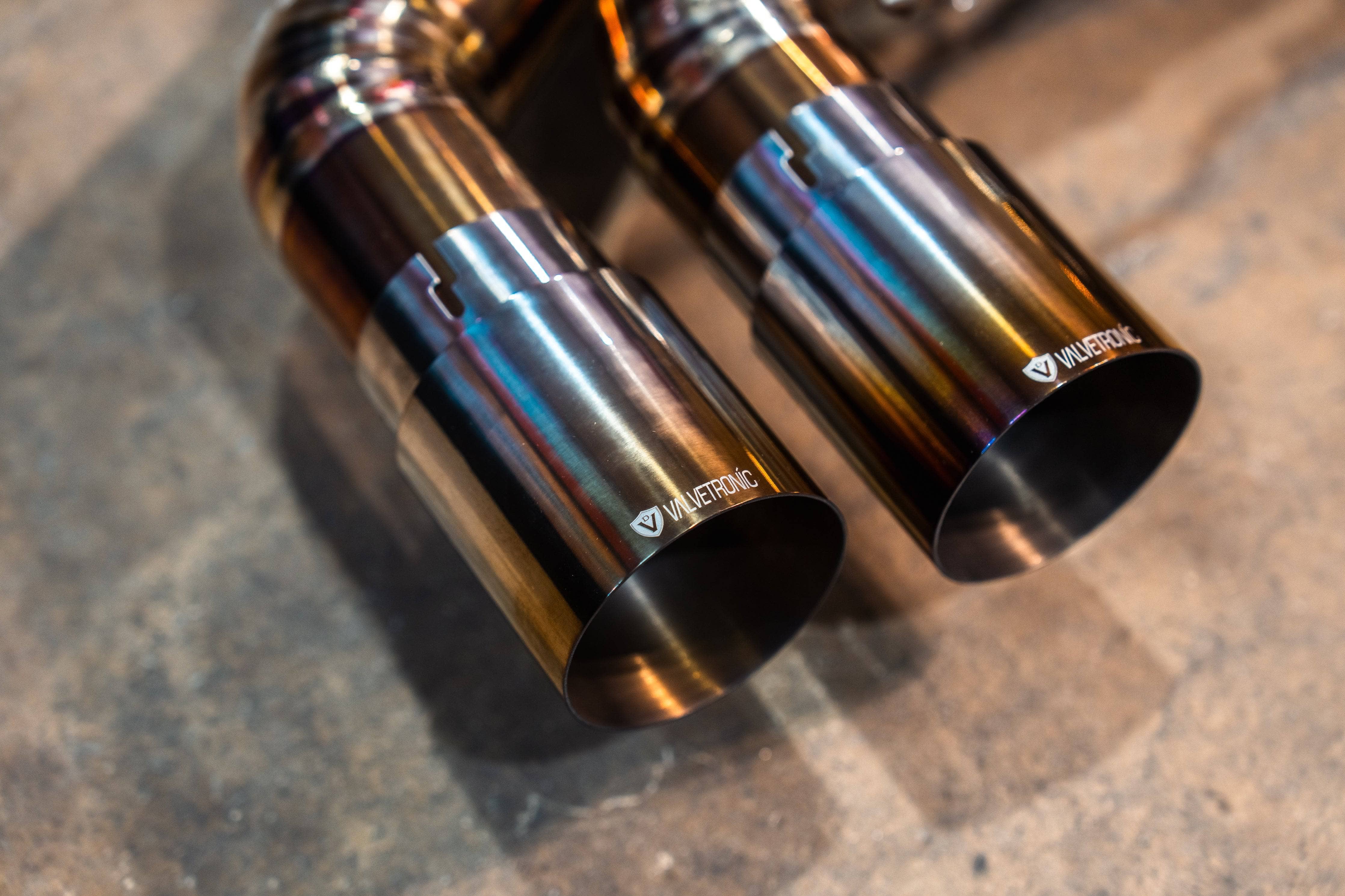 Kies-Motorsports Valvetronic Designs BMW M240i G42 Valved Sport Exhaust System