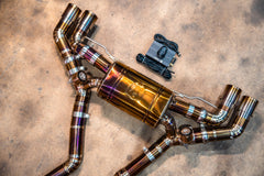 Kies-Motorsports Valvetronic Designs BMW M240i G42 Valved Sport Exhaust System