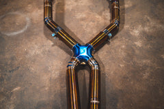 Kies-Motorsports Valvetronic Designs BMW M3 E9X Titanium Valved Sport Exhaust System (V2)