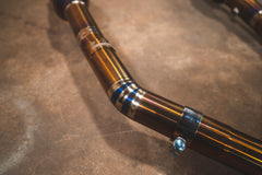 Kies-Motorsports Valvetronic Designs BMW M3 E9X Titanium Valved Sport Exhaust System (V2)